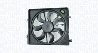 Koelventilatorwiel