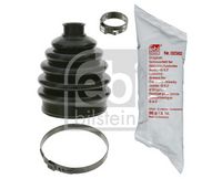 Asmanchetten set