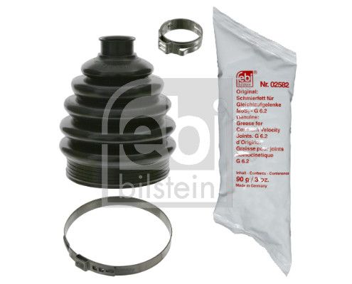 Asmanchetten set