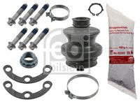 Asmanchetten set