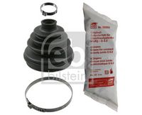 Asmanchetten set