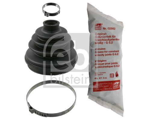 Asmanchetten set