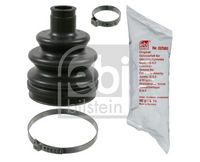 Asmanchetten set
