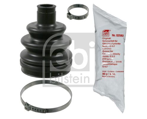 Asmanchetten set
