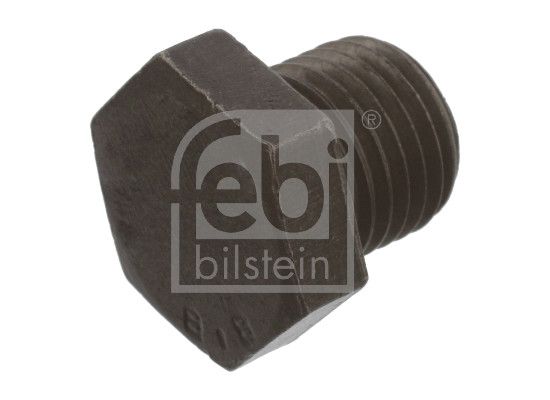 Afsluitschroef, oliepan
