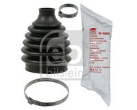 Asmanchetten set