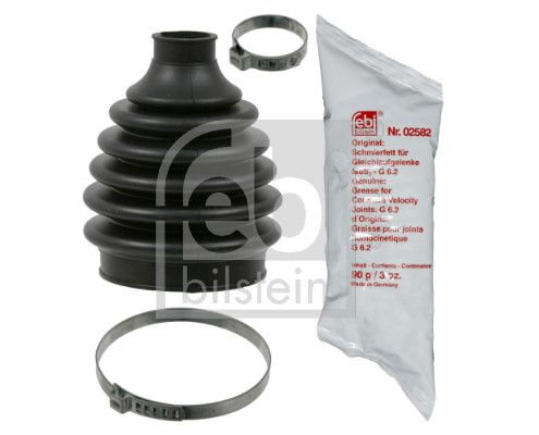 Asmanchetten set