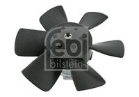 Koelventilatorwiel