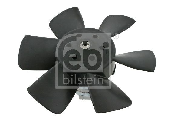 Koelventilatorwiel