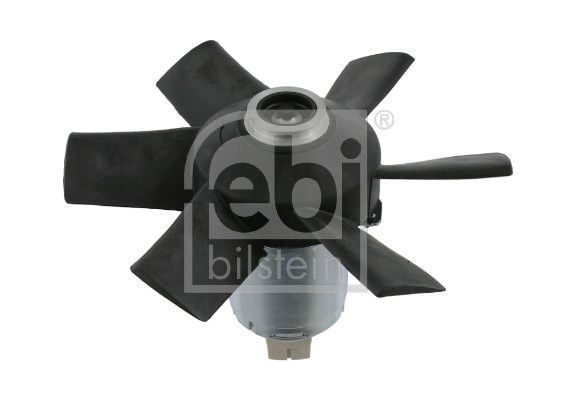 Koelventilatorwiel