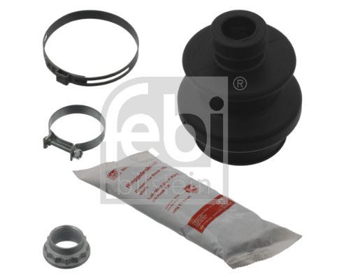 Asmanchetten set