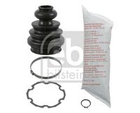 Asmanchetten set