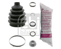 Asmanchetten set