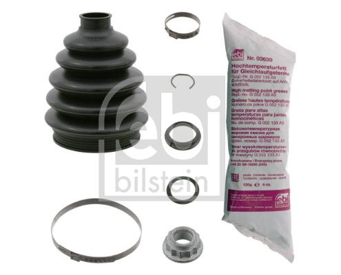 Asmanchetten set