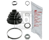 Asmanchetten set