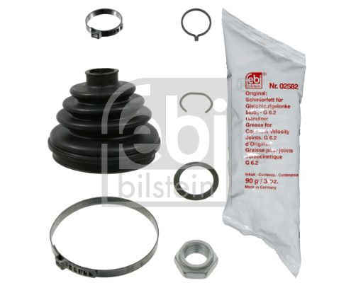 Asmanchetten set