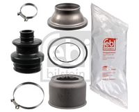 Asmanchetten set