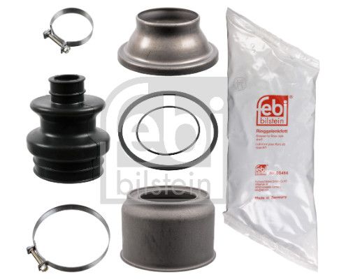 Asmanchetten set