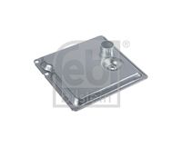 Hydraulische filter, automatische transmissie