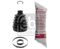 Asmanchetten set