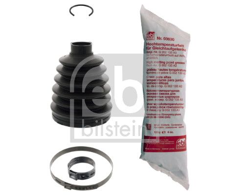 Asmanchetten set