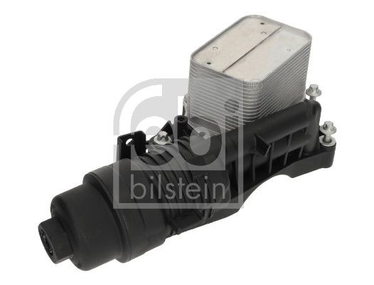 Behuizing, oliefilter