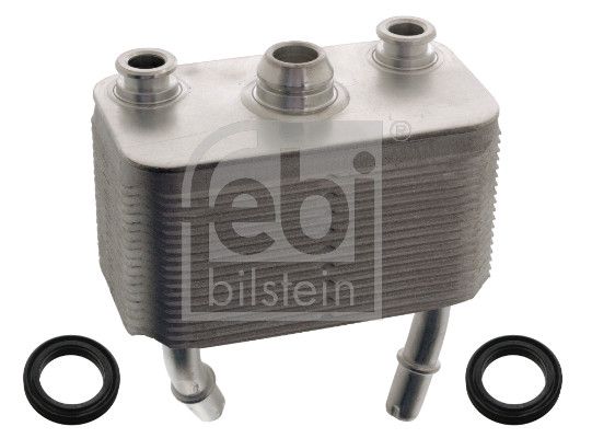 Oliekoeler, automatische transmissie