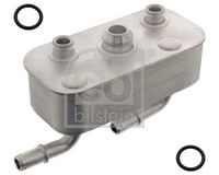 Oliekoeler, automatische transmissie