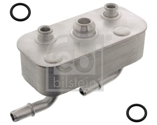 Oliekoeler, automatische transmissie