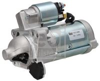 Startmotor / Starter