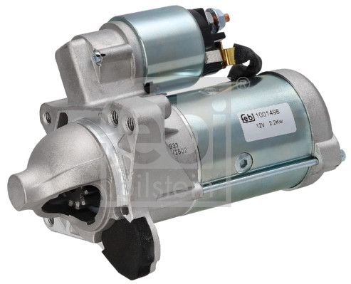 Startmotor / Starter