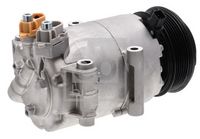 Compressor, airconditioning