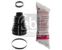 Asmanchetten set