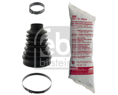Asmanchetten set