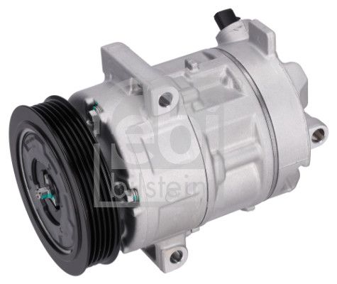 Compressor, airconditioning