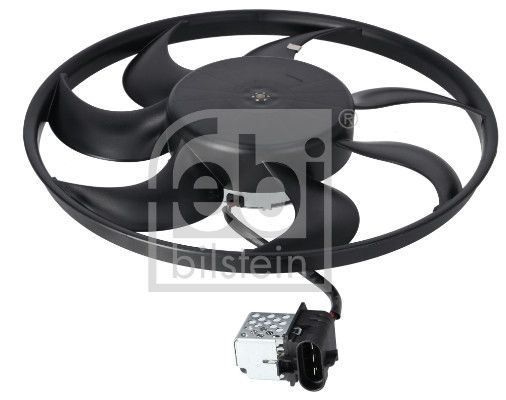 Koelventilatorwiel