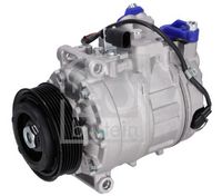 Compressor, airconditioning