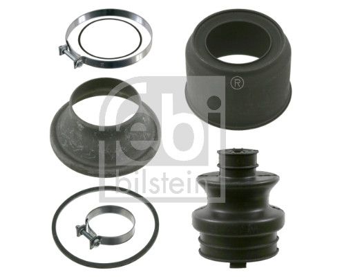 Asmanchetten set