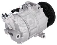 Compressor, airconditioning