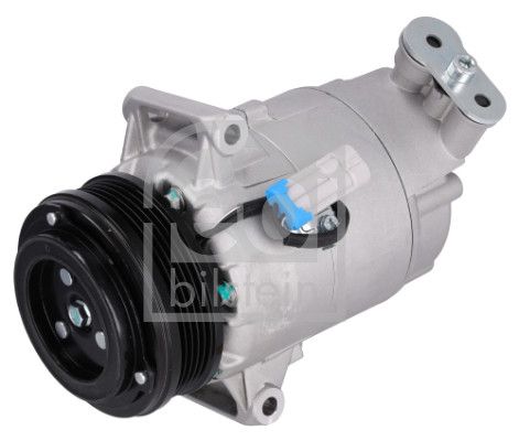 Compressor, airconditioning