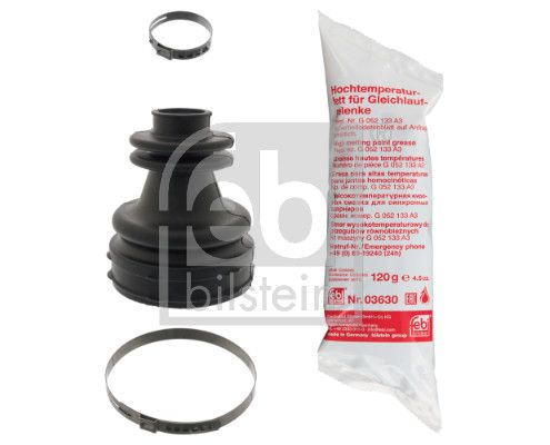 Asmanchetten set