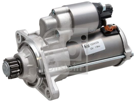 Startmotor / Starter