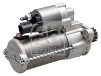 Startmotor / Starter