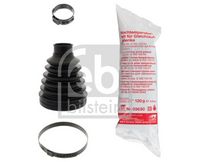 Asmanchetten set