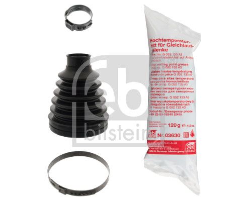 Asmanchetten set