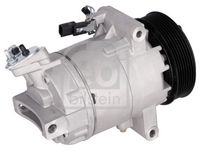 Compressor, airconditioning