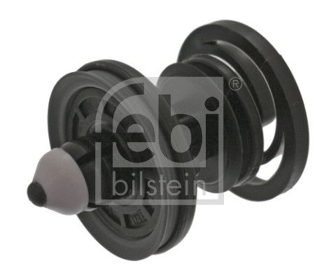 Clip, deurbekleding