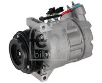 Compressor, airconditioning