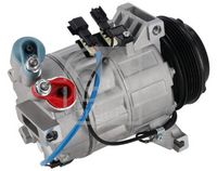 Compressor, airconditioning