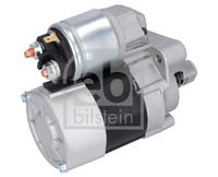 Startmotor / Starter